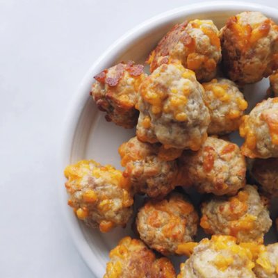 Sausage Balls