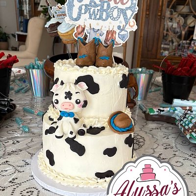 Tiered Cake