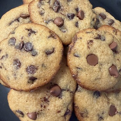 Chocolate Chip Cookies