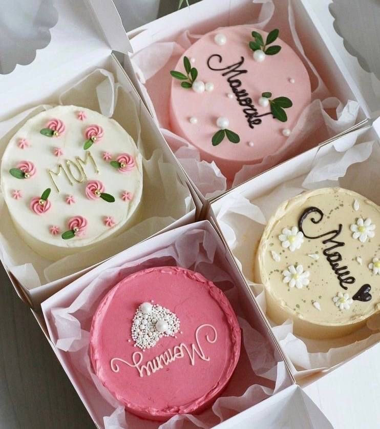 Cakes 🎂 