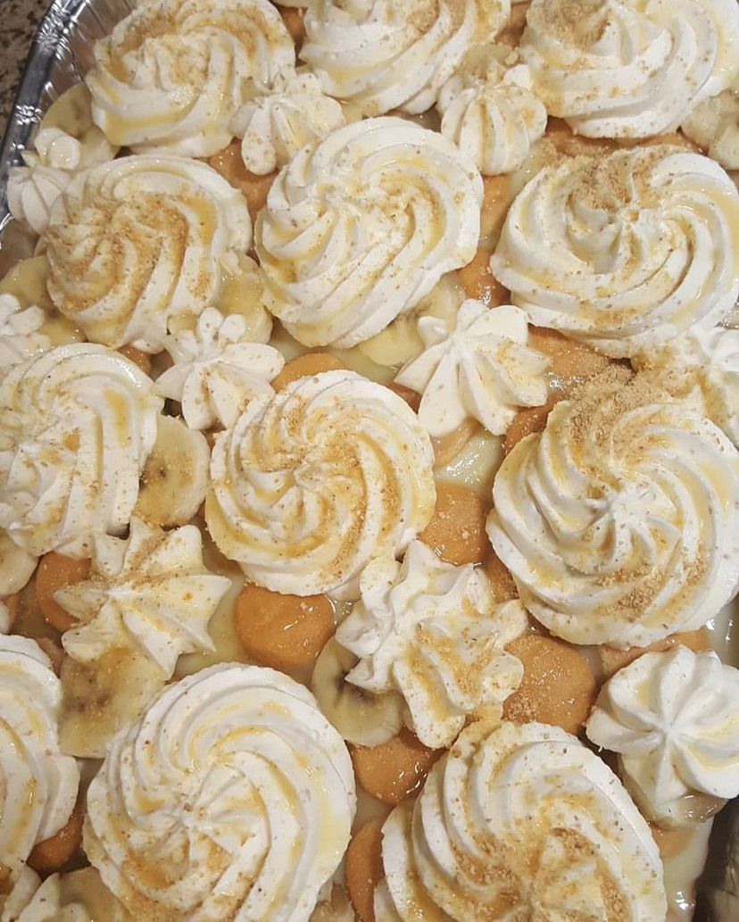 Old School Poke Cake