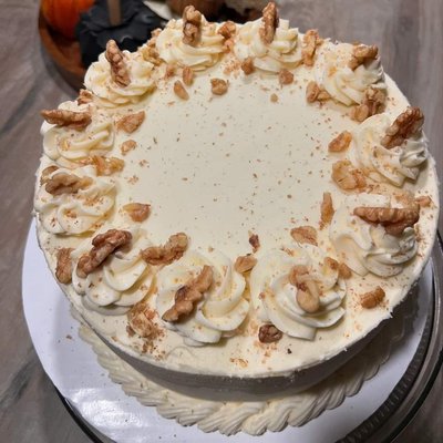 Carrot Cake 