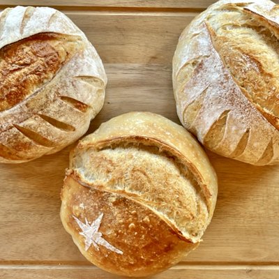 Mini Classic Loaves (3 mini loaves) 