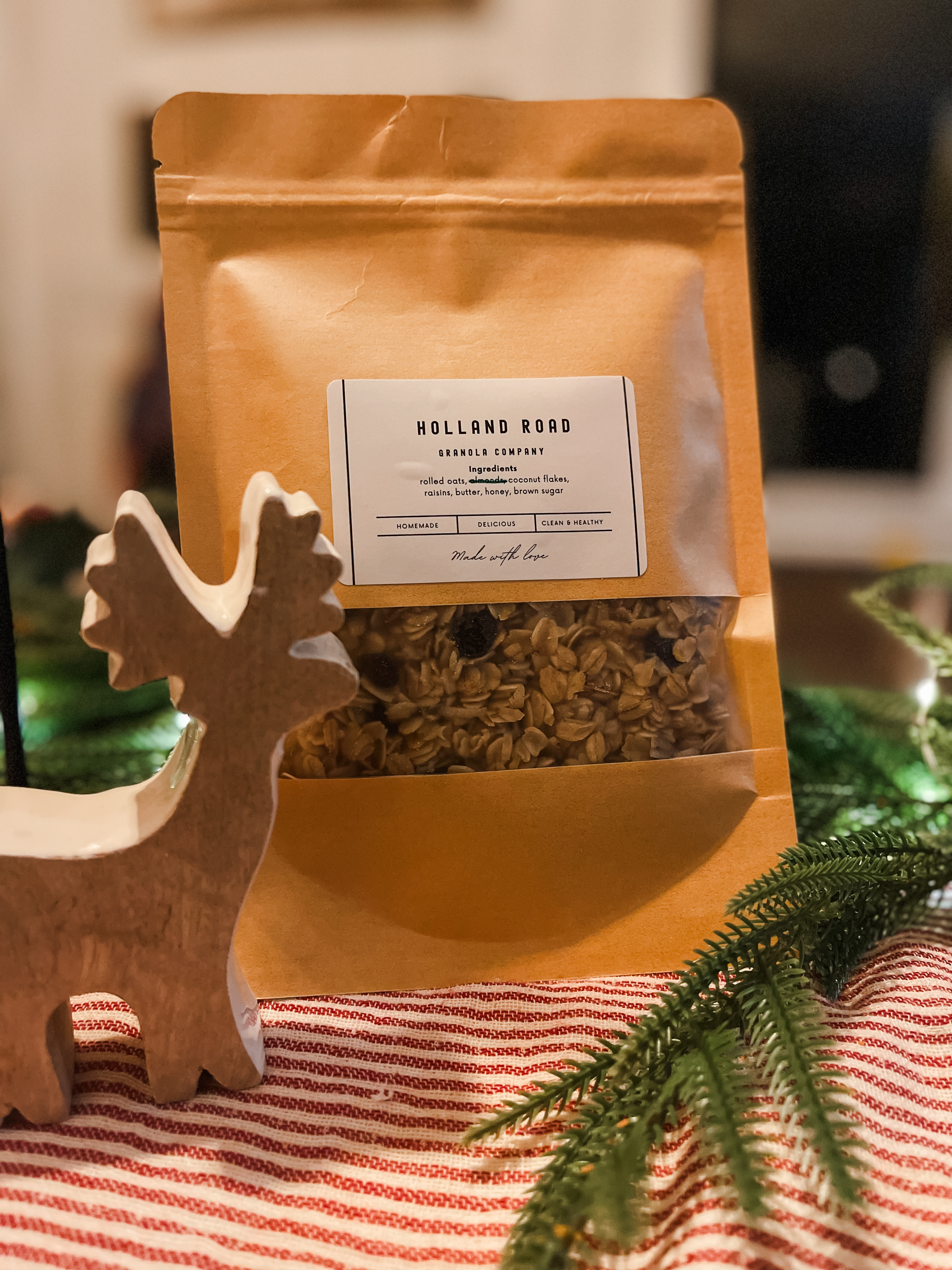 8 Oz Gluten Free Bag