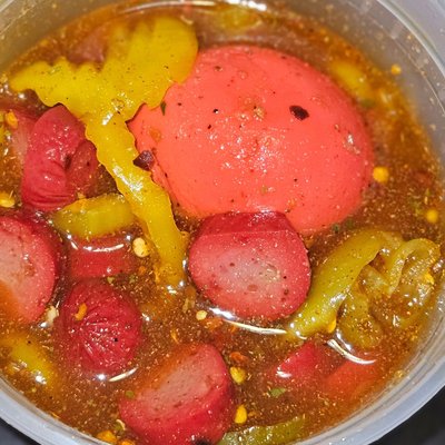 Spicy Bowl 