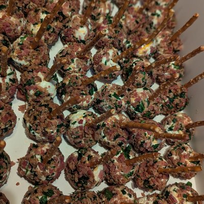 Appetizer Catering