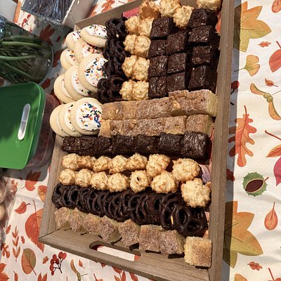 Dessert box 