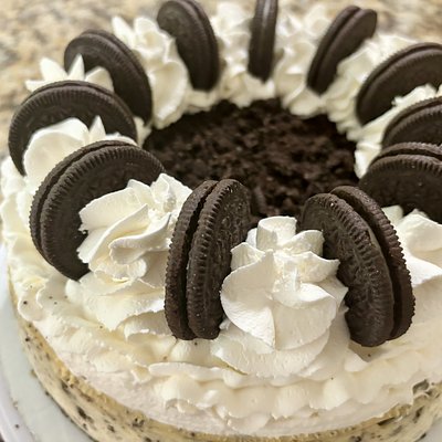 Oreo Cheesecake 