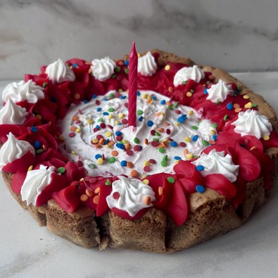 Celebration Congo Cake