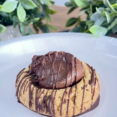 Chocolate Hazelnut Cookie 