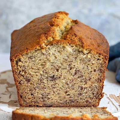 Banana Bread 
