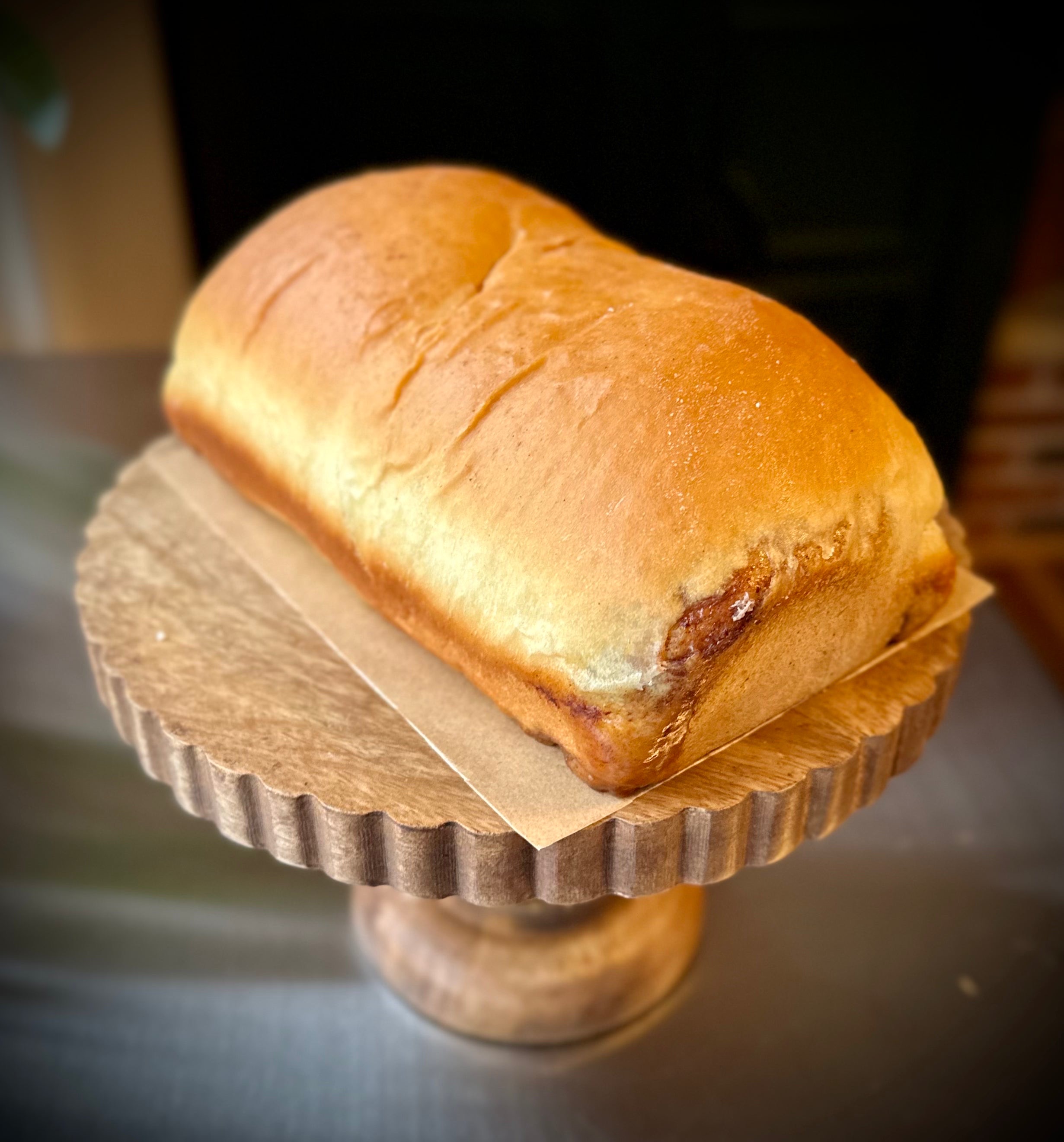 Brown Sugar & Cinnamon Bread