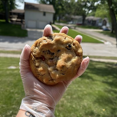 Monster Cookie