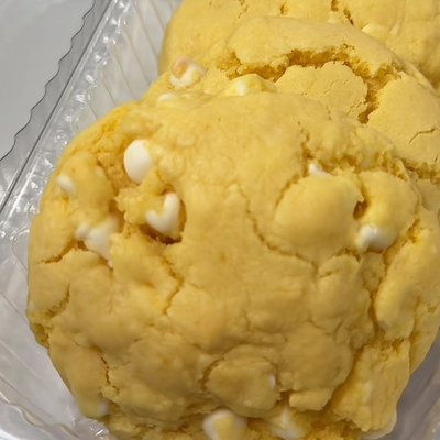 Lemon Bliss Cookie
