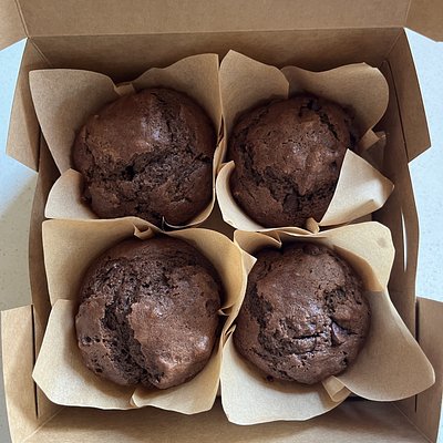 Double Chocolate 