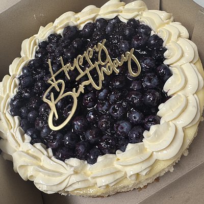 Cheesecake Whole