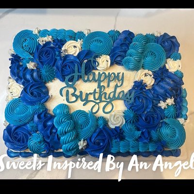 Sheet Cake And 2 Dozen Cheesecake Shooters Package 