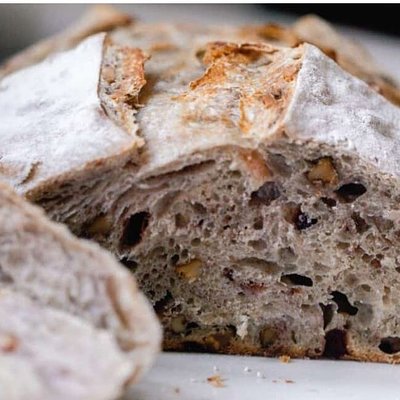 Cranberry & Walnut Sourdough 