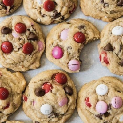 Valentine Cookies 