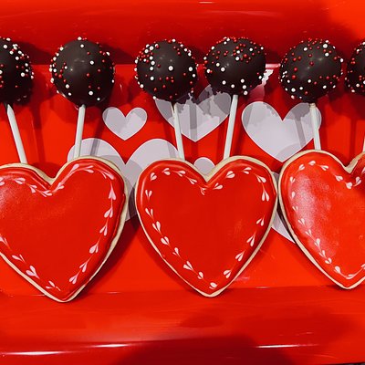 Cake Pops