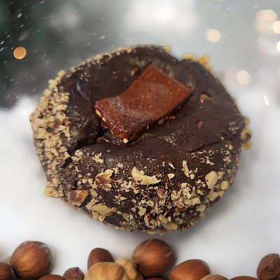 NY Cookie - Nutella Bomb
