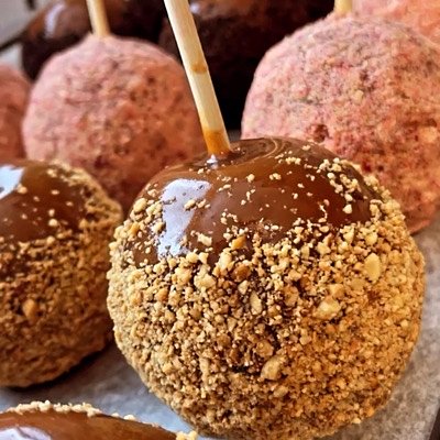 Whole Caramel Apple (2 Order Minimum)