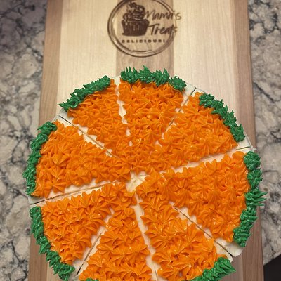 Cakes - Carrot - 6in