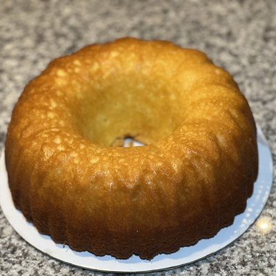 Classic Rum Cake