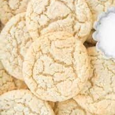 Sugar Cookies  