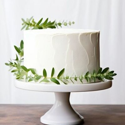 10"×3 Layer Celebration Cake (S.M Buttercream)