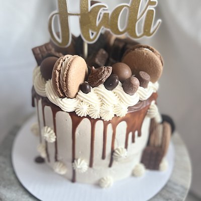Chocolate Overload