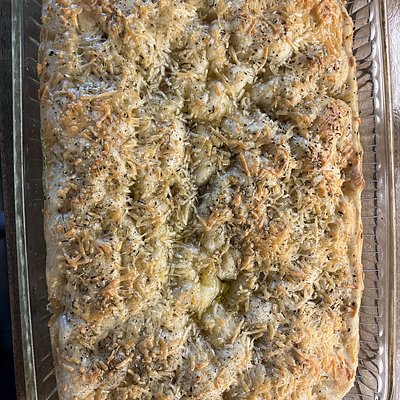 Foccacia bread