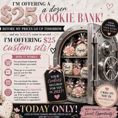 Cookie Vault 