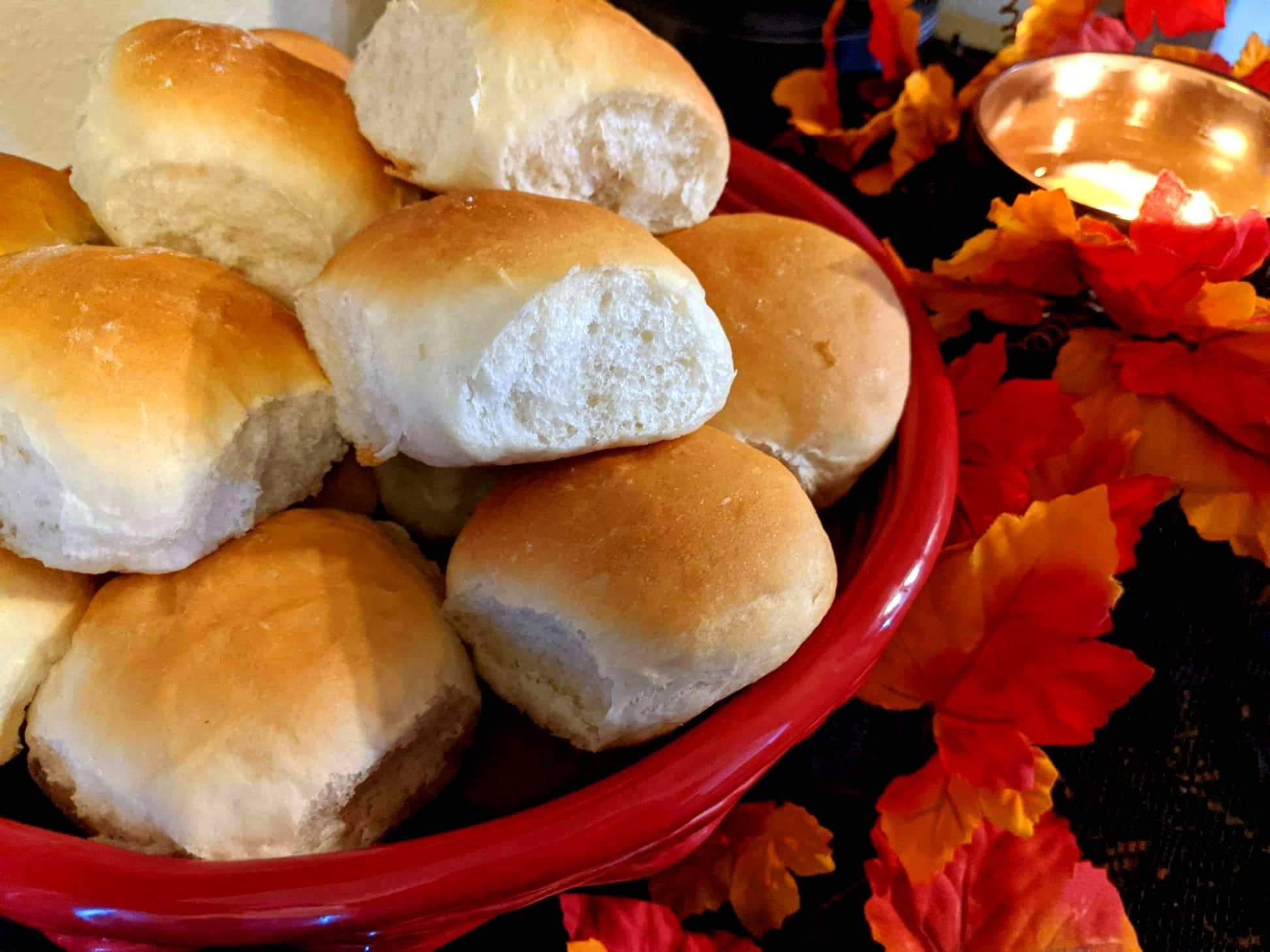 Dinner Rolls