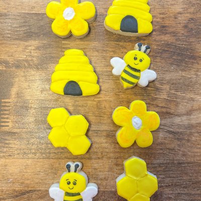 Bee Mini 4 Pack 