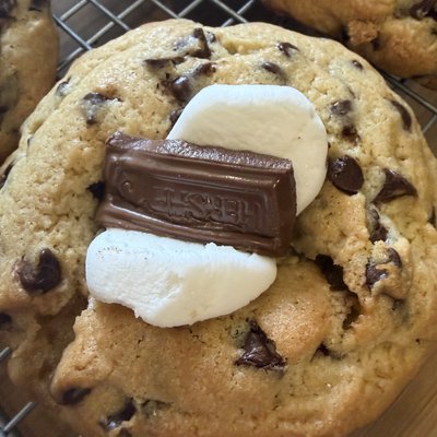S’mores Cookies (6)