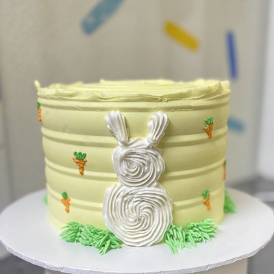 $25 Easter Cake 