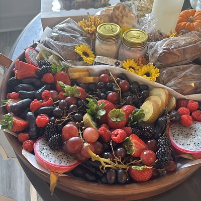 Fruit Platter 