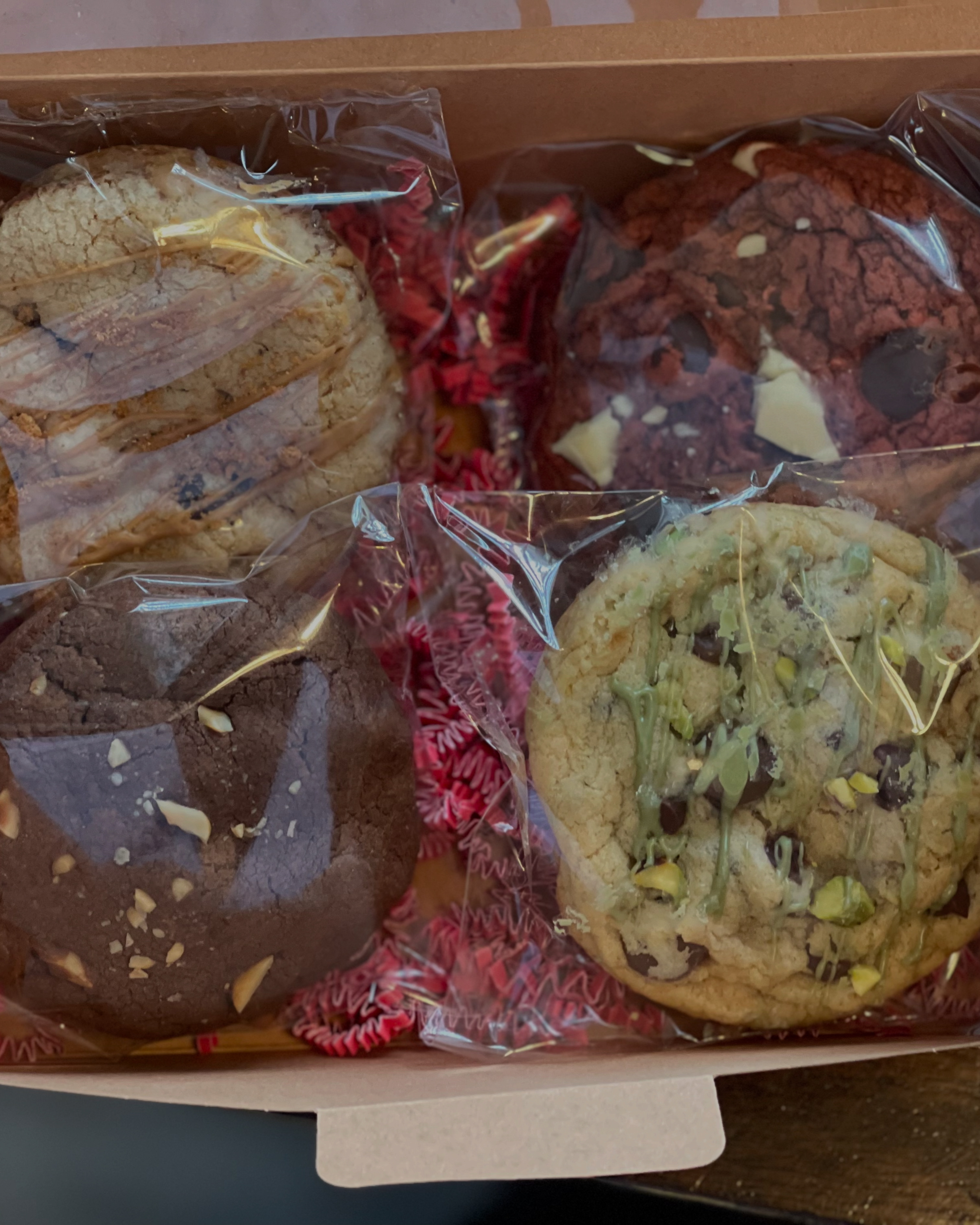 Gourmet Cookies