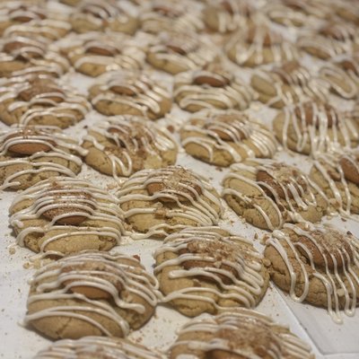 Banana Pudding Cookie
