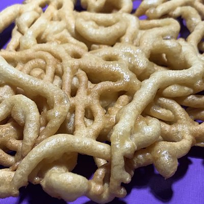Plain Funnel Cake