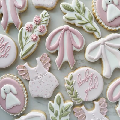 Custom Sugar Cookies