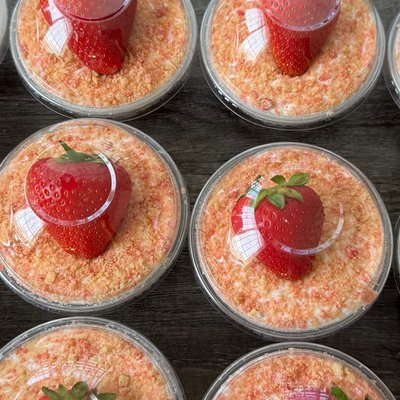Crunch Cups 
