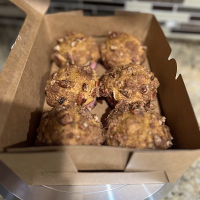 Sweet Potato Pecans (6)