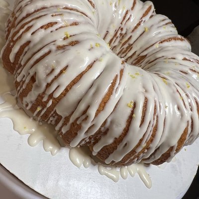 Bundt cake