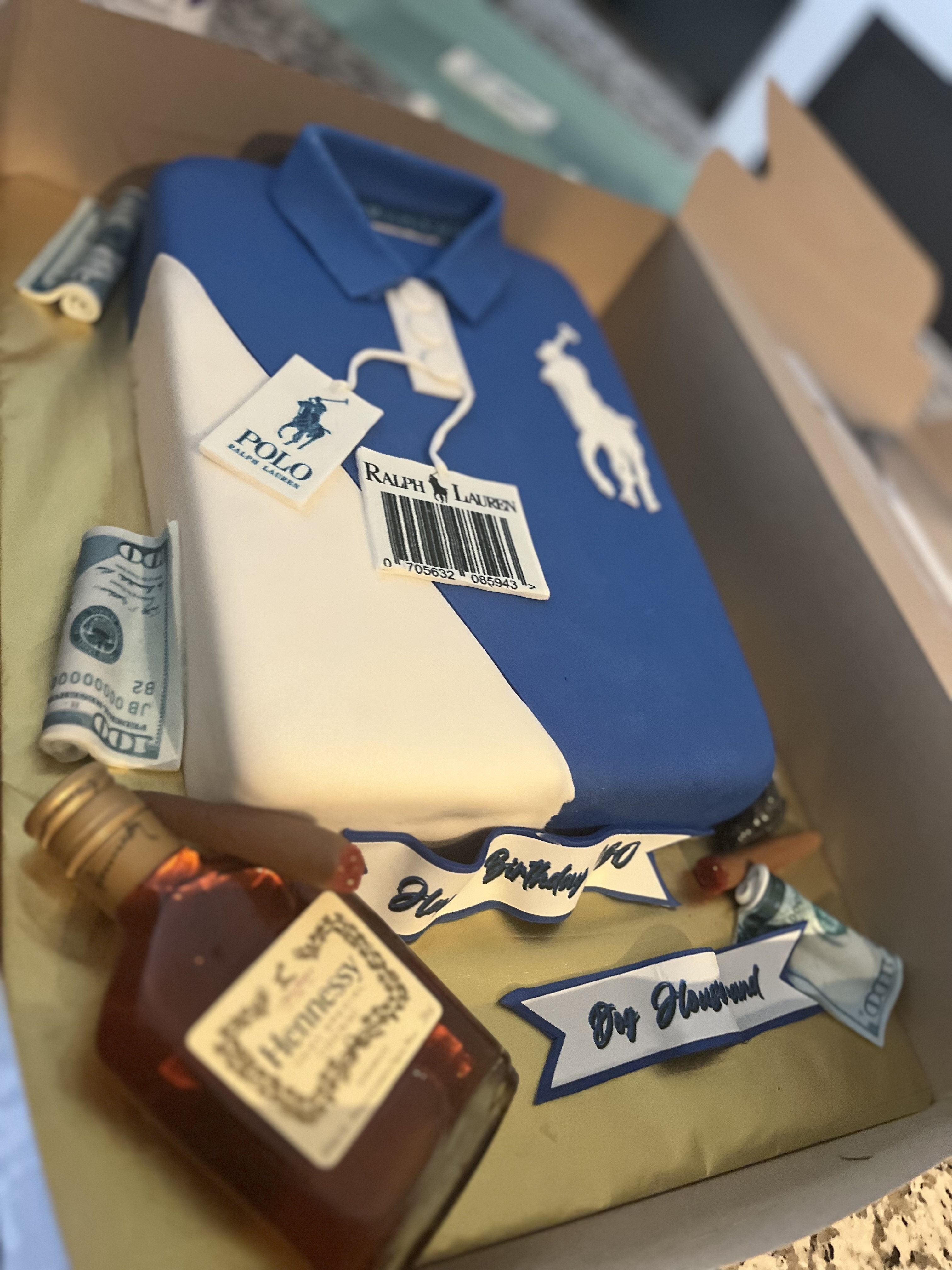 Custom Cake 