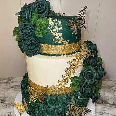 3 Tiered Cake
