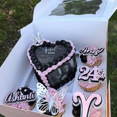 Freestyle Bento Cake Box