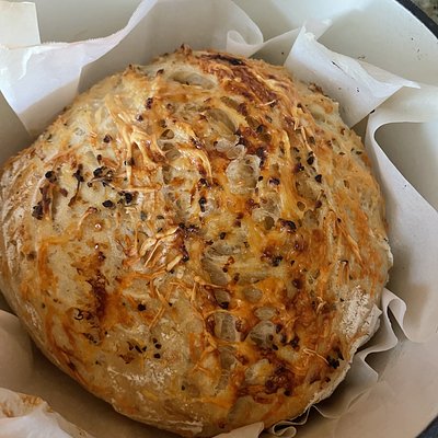 Garlic Parm 🧄 