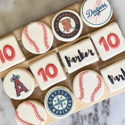 Custom Cookies